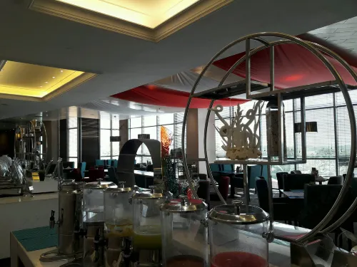 Swiss-Belhotel Airport Jakarta Restauration Photos