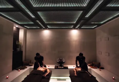 eqUILIBRIA Seminyak Benessere e tempo libero Photos