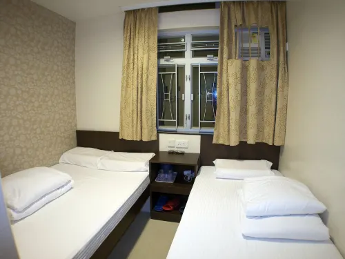 Mong King Guesthouse Chambres Photos
