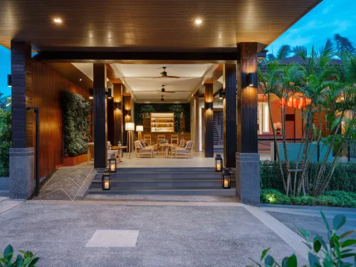 De Malee Pool Villas Unggulan Photos
