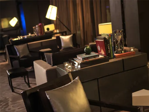Renaissance Beijing Wangfujing Hotel Dining Photos