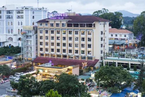 TTC Hotel Đà Lạt Nổi bật Photos