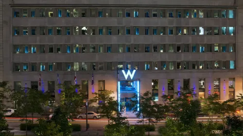 W Montreal À ne pas manquer Photos
