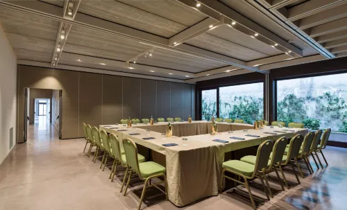 Hotel Mulino di Firenze, WorldHotels Crafted Espaces Affaires Photos