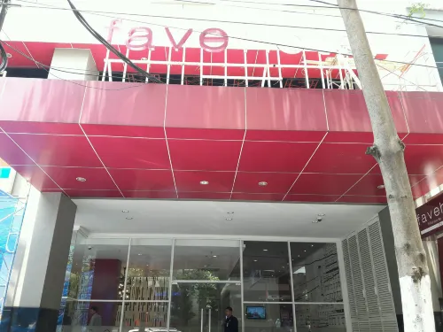 favehotel Melawai Dekat Hotel Photos