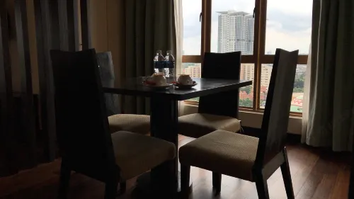 Resort Suites at Bandar Sunway Makanan Photos