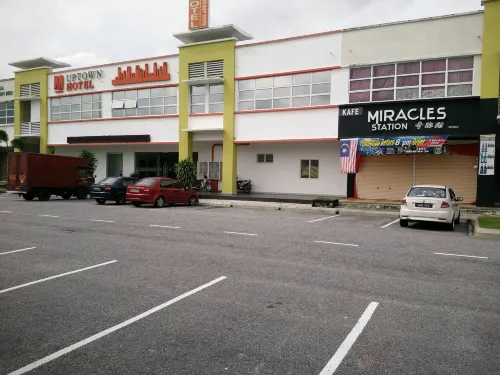 Uptown Hotel Seremban Empfohlen Photos