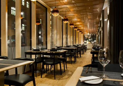 Hotel Birger Jarl Dining Photos
