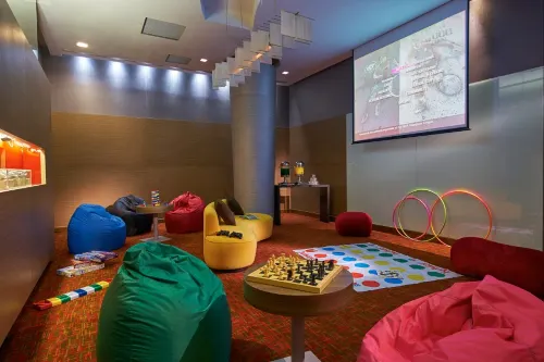 Village Hotel Changi by Far East Hospitality Espaces Affaires Photos