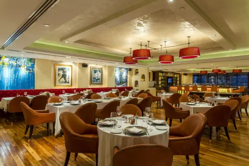 Ascott Sathorn Bangkok Ristorazione Photos