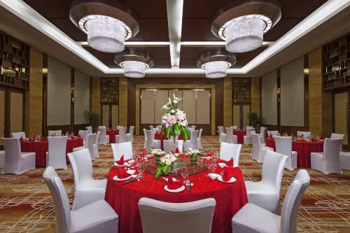 Four Points by Sheraton Suzhou Business Photos