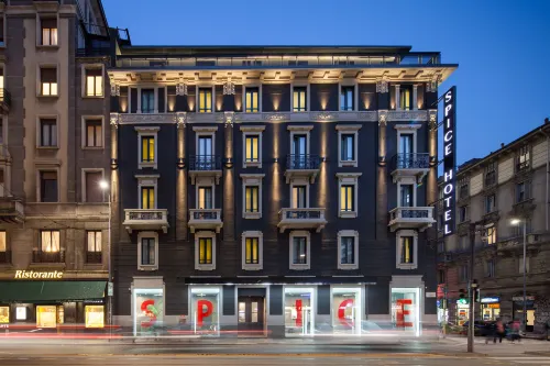 Spice Hotel Milano Da non perdere Photos