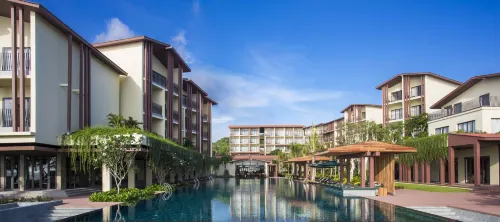 Dusit Princess Moonrise Beach Resort À ne pas manquer Photos