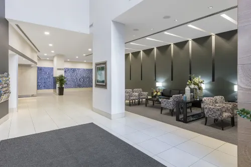 Oaks Brisbane on Charlotte Suites Espaces publics Photos