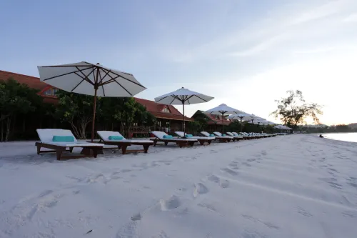 Sok San Beach Resort Thư giãn & Giải trí Photos