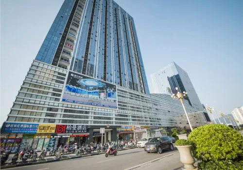 柏曼酒店（桂林高鐵北站恆大廣場店） 精選 Photos