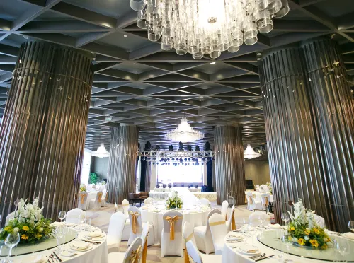 the Lotus Hotel Fasilitas Bisnis Photos