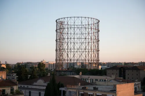Gasometer Urban Suites Exterior Photos