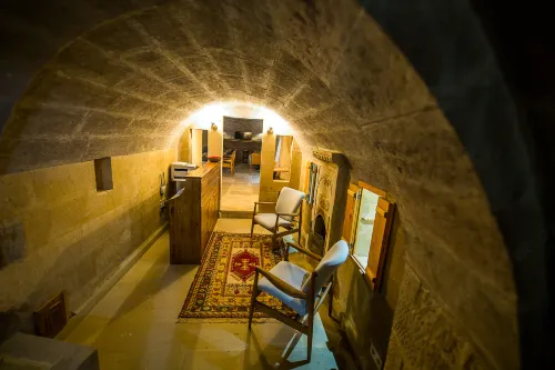 Maya Cave Public Areas Photos