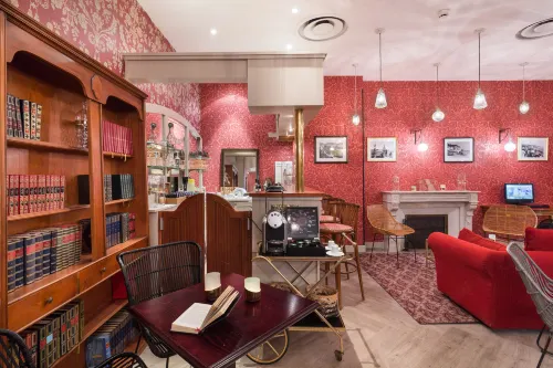Hotel le Grimaldi by Happyculture Fremhævet Photos