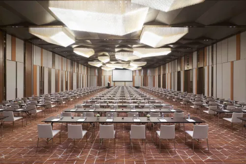 Hyatt Regency Shanghai Jiading Business Facilities Photos