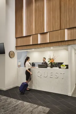 Quest St Leonards Public Areas Photos