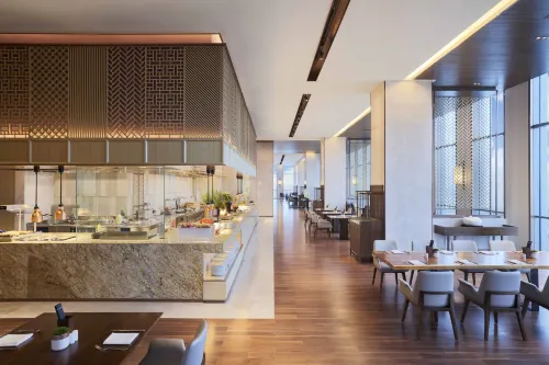 Hyatt Regency Shanghai Jiading Featured Photos