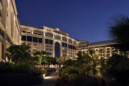 Palazzo Versace Dubai Экстерьер Photos