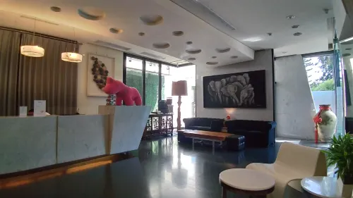 The Galerie Hotel Public Areas Photos