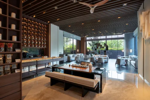 Renaissance Taipei Shihlin Hotel Nổi bật Photos