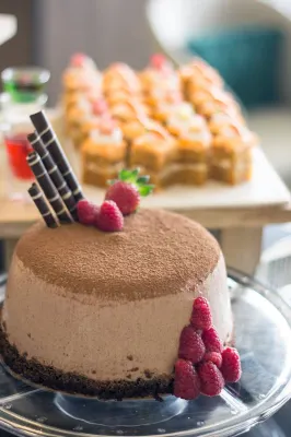 Four Points by Sheraton Nairobi Airport Dining Photos