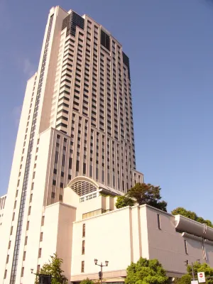 Rihga Royal Hotel Hiroshima Exterior Photos