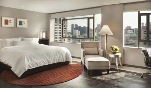 The Westin Josun Seoul Unggulan Photos