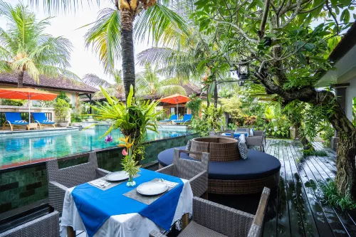 Natya Hotel Tanah Lot Loisirs et amusements Photos
