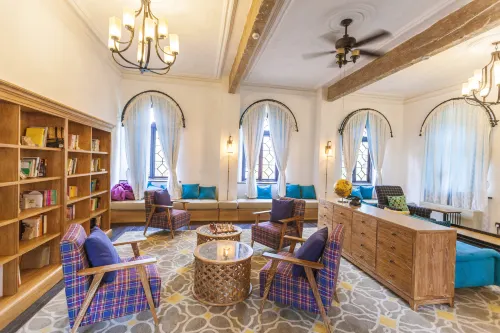 BLOSSOM HOUSE TONGLI SUZHOU 비즈니스 시설 Photos