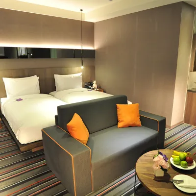 Westgate Hotel Rooms Photos