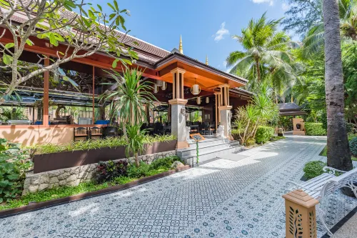 Princess Kamala Beachfront Hotel Aree comuni Photos