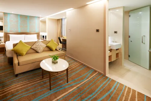 Cosmo Hotel Kuala Lumpur Phòng Photos