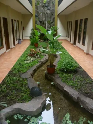 Aloha Hotel Yogyakarta Außen Photos