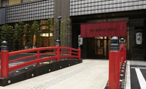 The Bridge Hotel Shinsaibashi Featured Photos