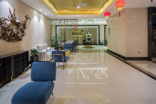 Bavaria Regent Hotel Hailar Restauration Photos
