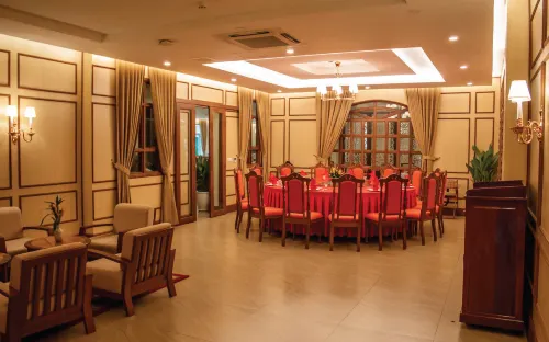 Sokha Palace Siem Reap Hotel Ăn uống Photos