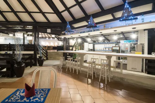 Patong Lodge Hotel Phuket Spisning Photos