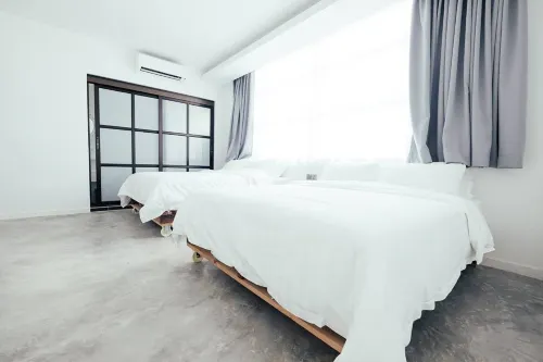 White Loft Hotel Chambres Photos