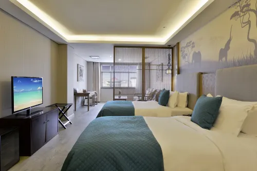 Merlinhod Hotel (Xi'an Bell and Drum Towers Huimin street store) Featured Photos