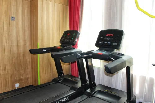 Maison New Century Hotel Shanghai Changxing Island Leisure & Recreation Photos
