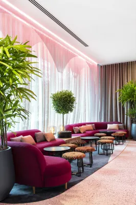 Ovolo the Valley Brisbane Public Areas Photos
