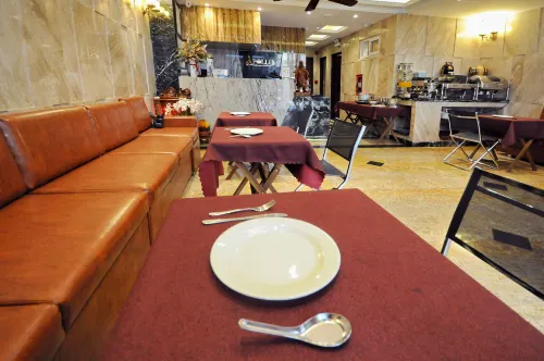 Khách sạn Apollo Nha Trang Ăn uống Photos