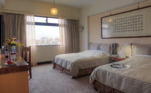 Kingship Hotel Kaohsiung Intercontinental À ne pas manquer Photos