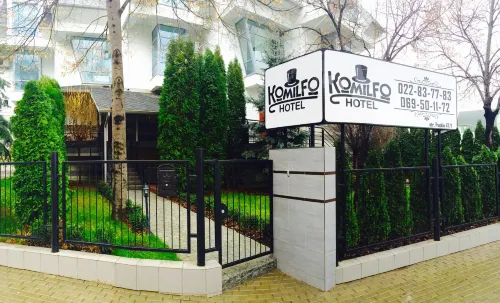 Komilfo Hotel Da non perdere Photos